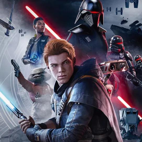 ‘Star Wars Jedi: Fallen Order’ (Respawn, 2019)