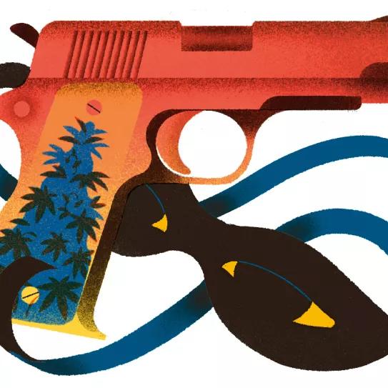 Una planta muy peligrosa 