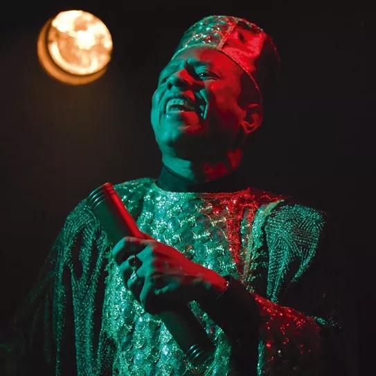 Joe Arroyo, la rebelión del psiconauta original