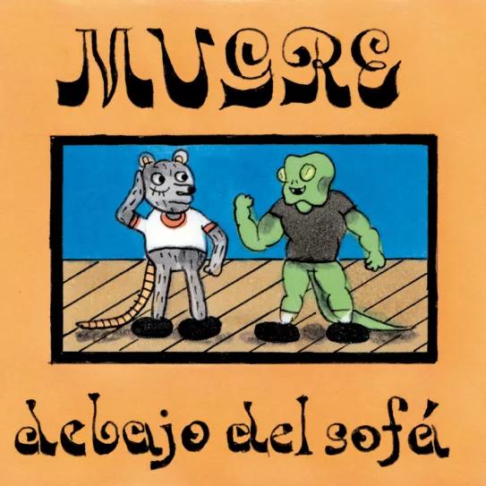 Mugre debajo del sofá 67