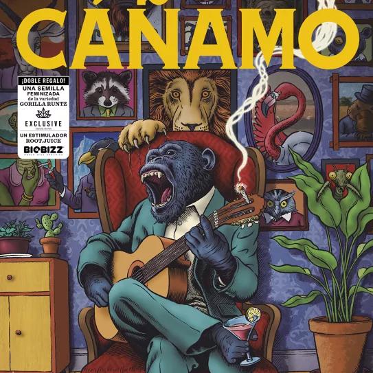 Cáñamo 309 Septiembre 2023