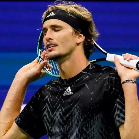 El olor a marihuana irrumpe en los partidos de tenis del Open estadounidense 