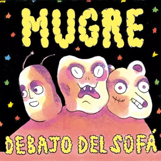 Mugre debajo del sofa: las aventuras y desventuras de los habitantes del «underground» de tu casa.