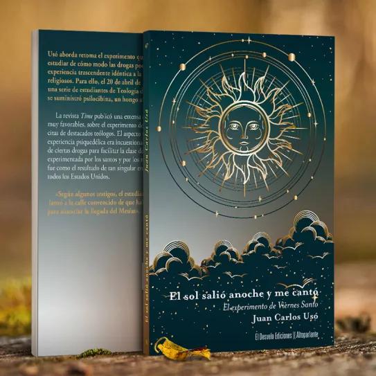 El nuevo libro del historiador de drogas J.C. Usó se presentará este jueves en Barcelona