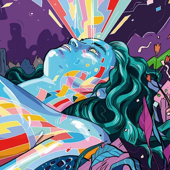 El enigma de la consciencia Cristóbal Fortúnez