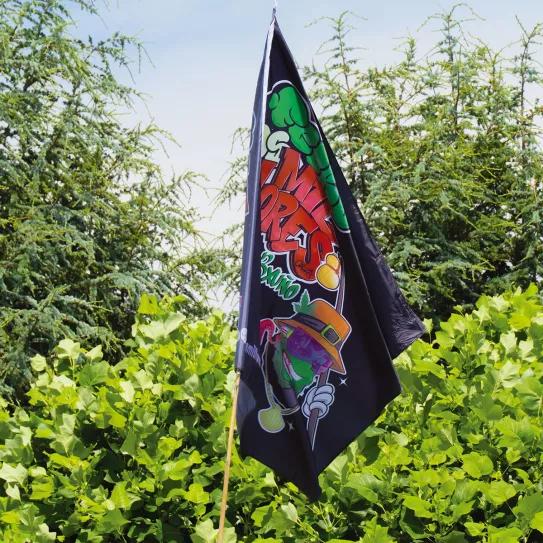 A Feira das Milflores, la fiesta gallega más verde. Fotos: Damián Barral