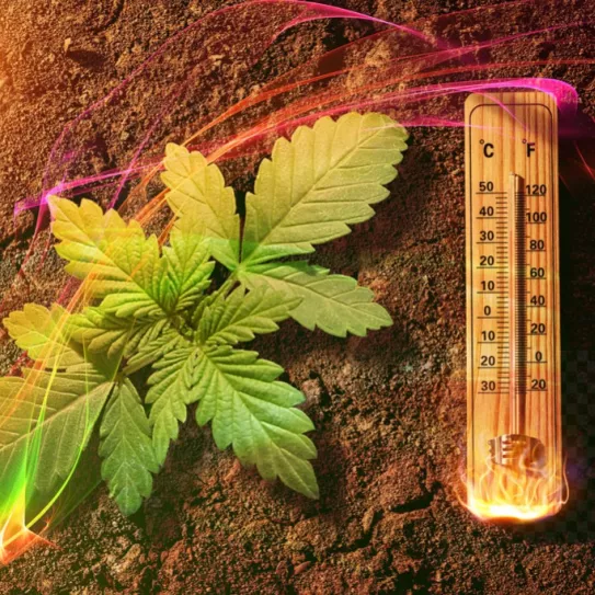 Terrible calor en interior 