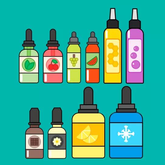 La FDA se niega a autorizar los vapeadores de menta y sabores