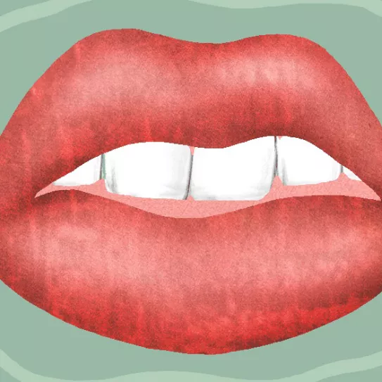 Hierba con mal sabor