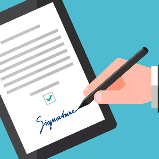 Obligación de comparecencia