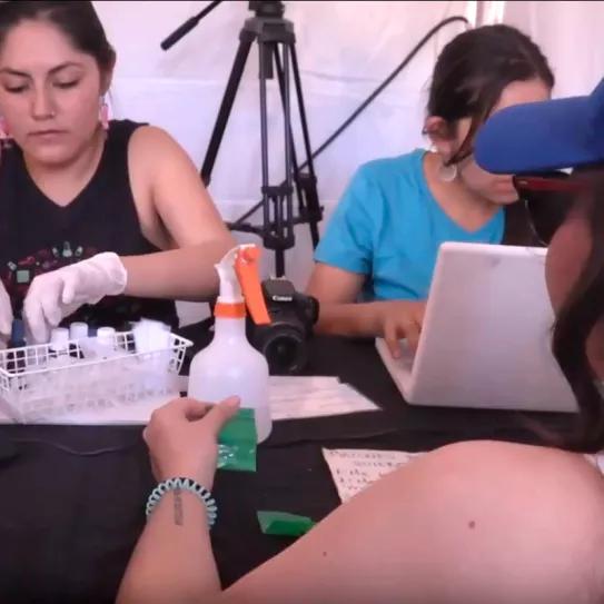 Hallan fentanilo en el 50% de la cocaína y el MDMA analizado en un festival de México 