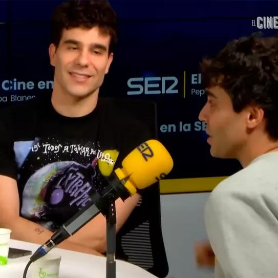 Los Javis tomaron ayahuasca para preparar ‘La Mesías’