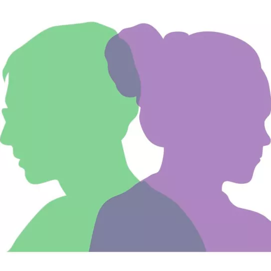 Él tan de campo, yo tan de ciudad