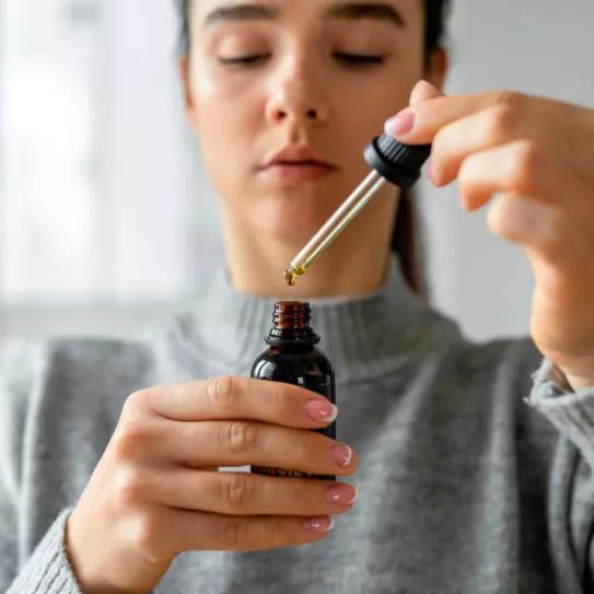 Alternativas del CBD para alcanzar relajación y tranquilidad