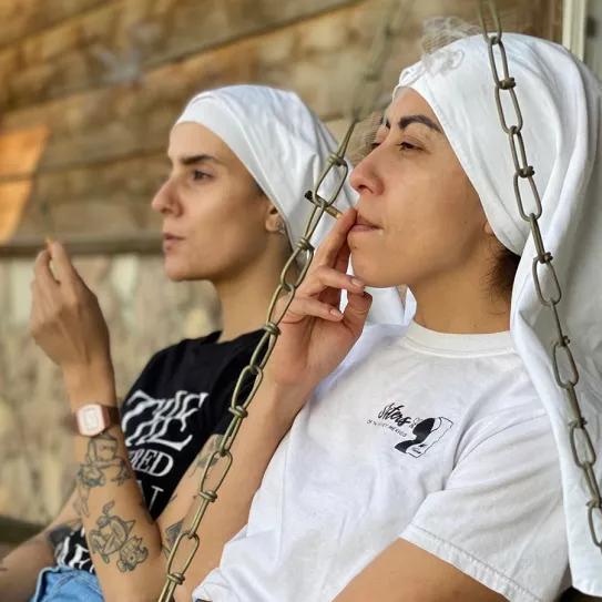 México: un grupo de monjas quiere disputarle el negocio del cannabis a los cárteles