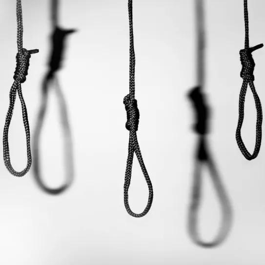 Irán ejecuta a nueve personas acusadas de poseer drogas 