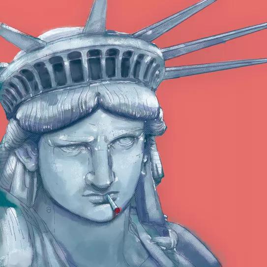 Armisticio cannábico en Nueva York