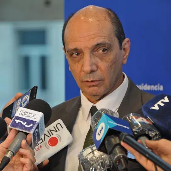 Daniel Radío, Instituto de Regulación y Control de Cannabis (IRCCA)