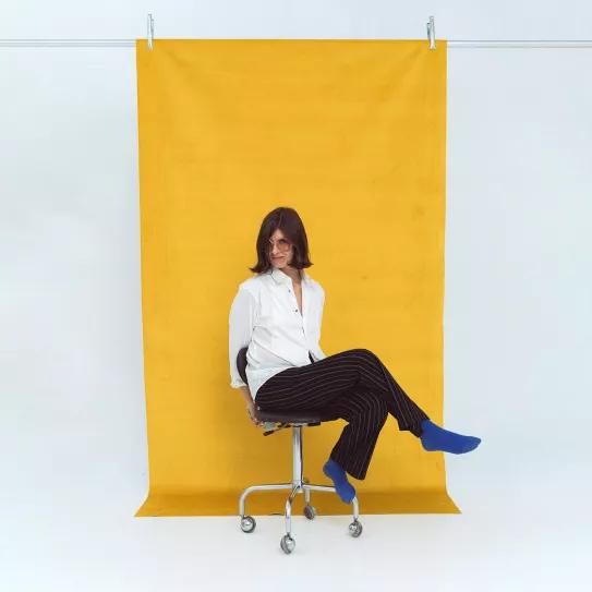 Gema Polanco o el glam del rock