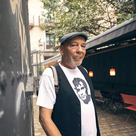 Peter Kaldheim, el último beatnik