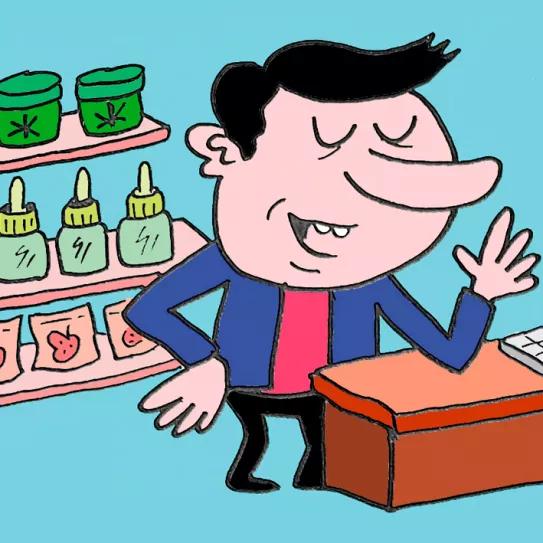 Las multiples aplicaciones el CBD Abarrots 