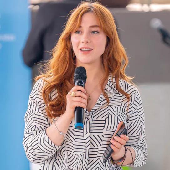 Gloria Miranda, una cara nueva para una nueva política de drogas en Colombia