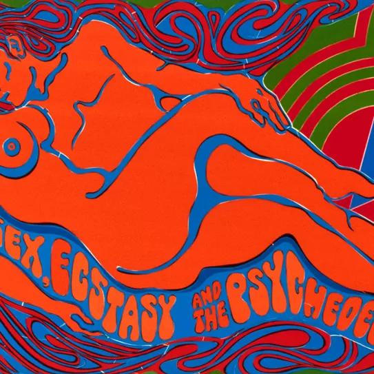 Un estudio científico asegura que los psicodélicos mejoran el sexo