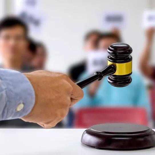 Policía y recaudadores de impuestos de California subastan la propiedad de empresas de cannabis irregulares