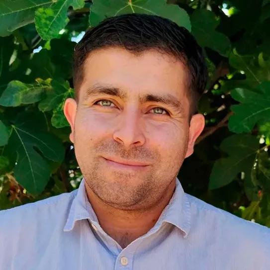 “Estuve en una cárcel de máxima seguridad por 27 días”, cuenta Nicolás Bustamante, quien usa cannabis para tratar la depresión. 