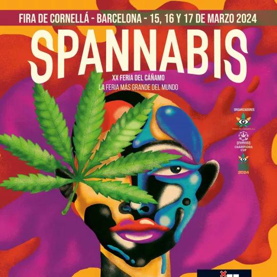 Spannabis: hoy arranca la 20° edición de la feria de cannabis más importante del mundo