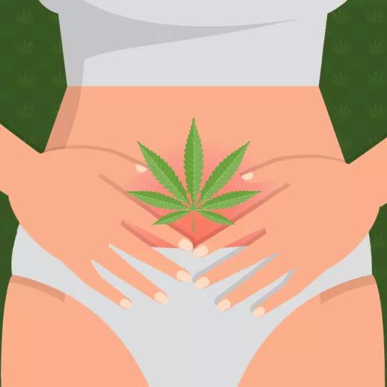 Un estudio científico demuestra que el CBD alivia los síntomas de la menstruación