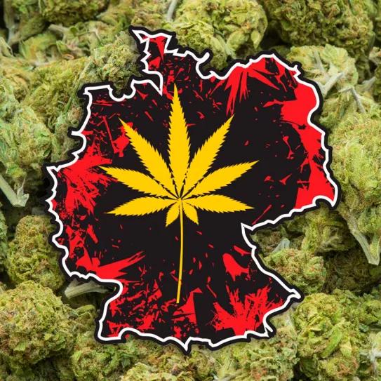 Alemania implementará la legalización del cannabis durante la Semana Santa