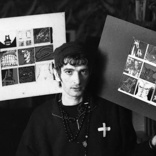 Pepe Sales, un yonqui para lavar los pecados del mundo