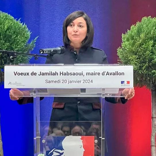 La policía francesa encontró 70 kilos de resina de cannabis en el domicilio de una alcaldesa.