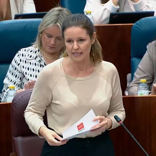 La Comunidad de Madrid se despega de Sanidad y lanza talleres contra el cannabis