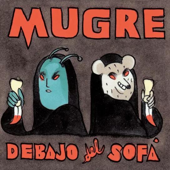 Mugre debajo del sofá 315