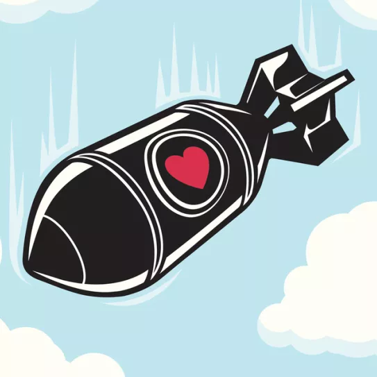 ‘Love-bombing’: el bombardeo amoroso  