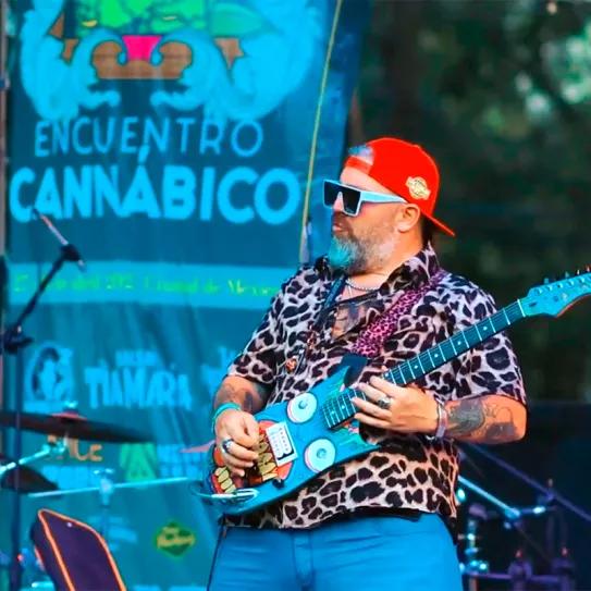 Así fue el Encuentro Cannábico 2024