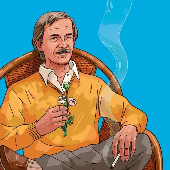 Fragmentos del diario póstumo de Antonio Escohotado