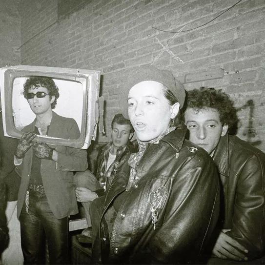 Historia oral, nasal e intravenosa del punk primigenio en Barcelona