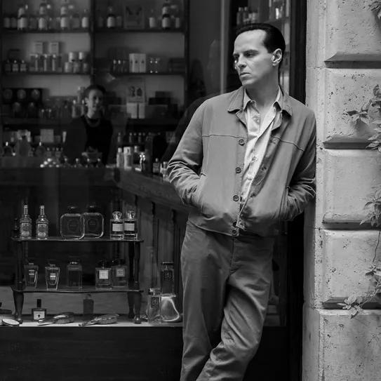 Todos los rostros de Tom Ripley 