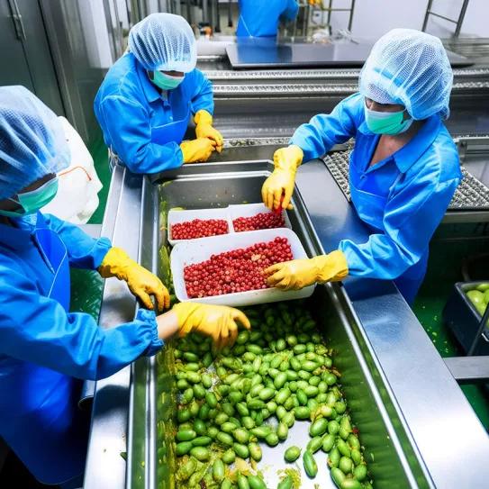 Realizan estudio para usar cannabinoides en la conservación de alimentos 