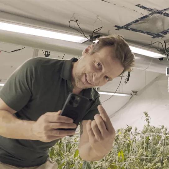 Kassovitz: el cannabis sin tabúes