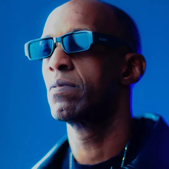 El rapero brasileño Ice Blue lanzó una empresa de cannabis medicinal