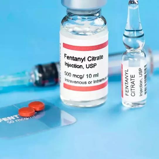 Un estudio asegura que el fentanilo no es una amenaza en España