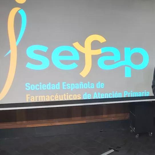 José Manuel Paredero, presidente de la Sociedad Española de Farmacéuticos
