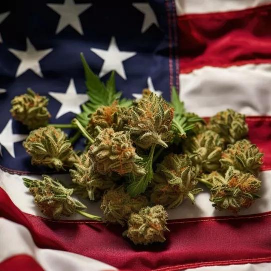 Casi 150 trabajadores sociales le pidieron a Joe Biden la desclasificación total del cannabis