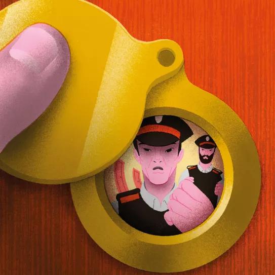 Consultorio Jurídico Ilustración: Julio Fuentes