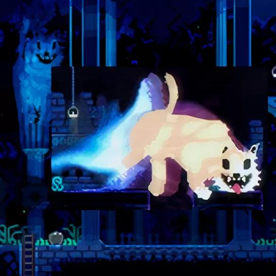 Animall Well (Billy Basso, 2024)