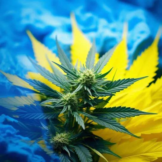 Entró en vigencia la ley de cannabis medicinal de Ucrania